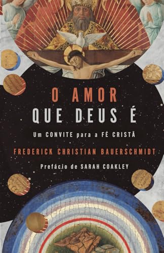 O AMOR QUE DEUS É: um convite para a fé cristã von BASE LIVROS