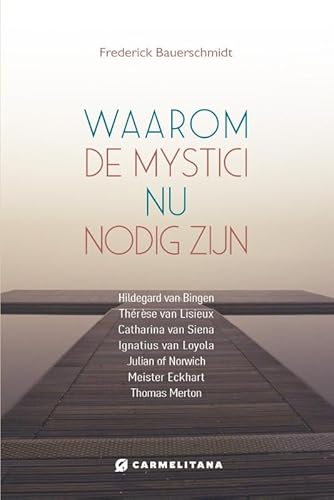 Waarom de mystici nu van belang zijn: Hildegard van Bingen, Thérèse van Lisieux, en veel meer von Uitgeverij Carmelitana (De Karmelieten)