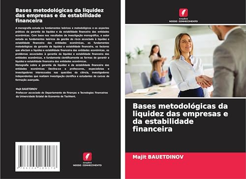 Bases metodológicas da liquidez das empresas e da estabilidade financeira von Edições Nosso Conhecimento