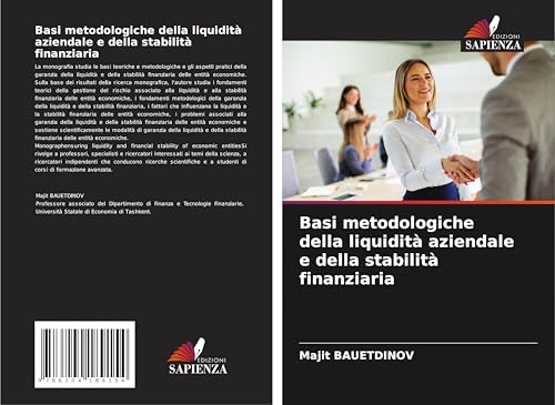 Basi metodologiche della liquidità aziendale e della stabilità finanziaria von Edizioni Sapienza