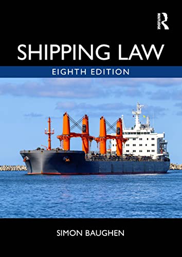 Shipping Law von Routledge