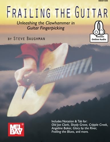 Frailing the Guitar: Unleashing the Clawhammer in Guitar Fingerpicking