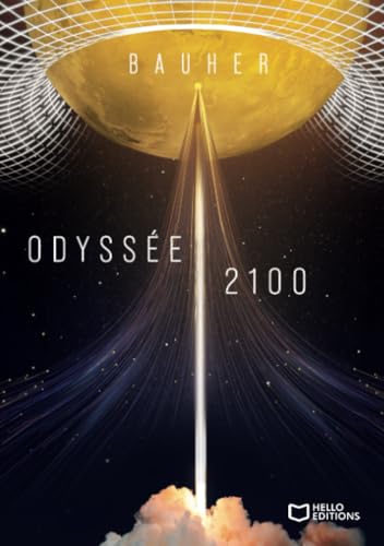 Odyssée 2100 Odyssée 2100 von Hello Editions