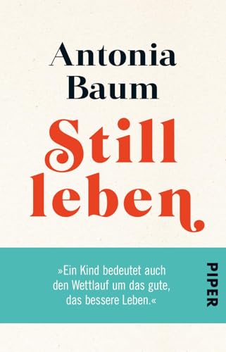 Stillleben von Piper Verlag GmbH