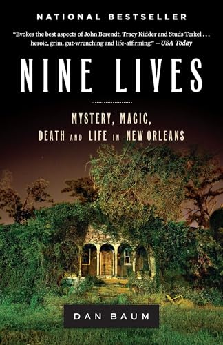 Nine Lives: Mystery, Magic, Death, and Life in New Orleans von Random House