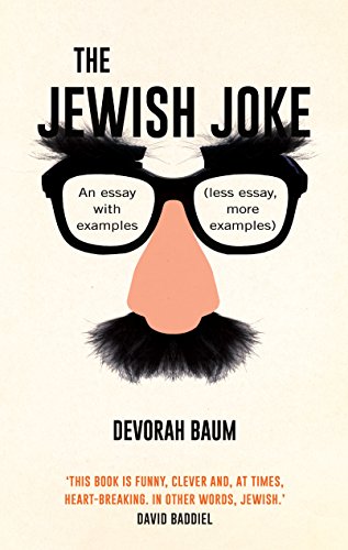 The Jewish Joke: An essay with examples (less essay, more examples) von Profile Books
