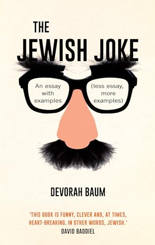 The Jewish Joke: An essay with examples (less essay, more examples)