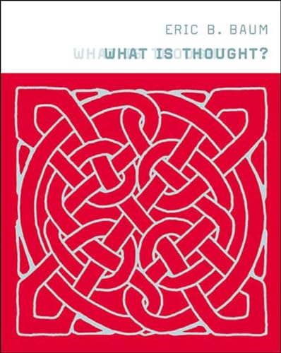 What Is Thought? (A Bradford Book)