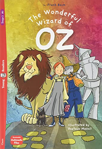 Young ELI Readers - English: The Wonderful Wizard of Oz + downloadable multimedi von ELI INGLES