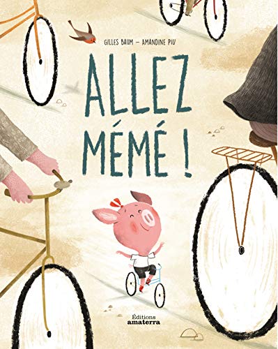 ALLEZ, MEME ! ALLEZ, MEME ! von AMATERRA