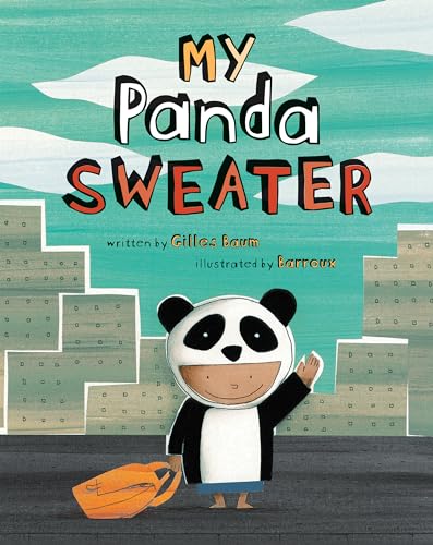 My Panda Sweater: 1