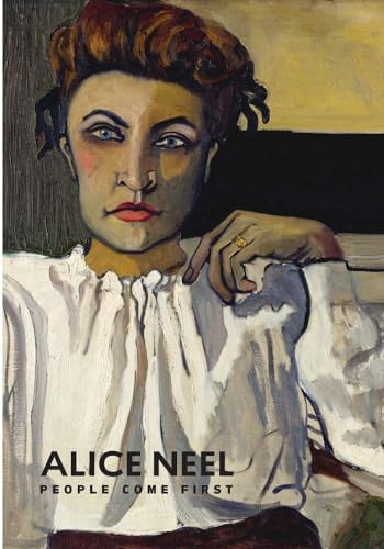 Alice Neel: People Come First von Metropolitan Museum of Art New York