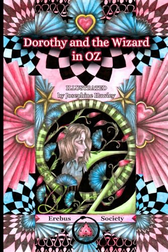 Dorothy and the Wizard in OZ Illustrated: Oz Books #4