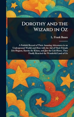 Dorothy and the Wizard in Oz von Anson Street Press