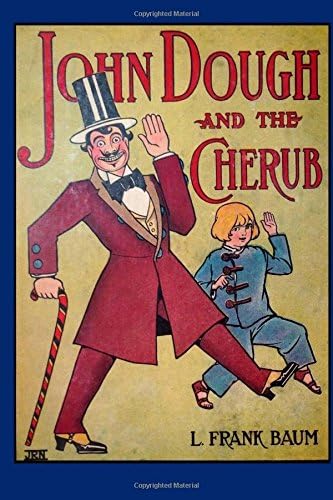 John Dough and the Cherub von Anson Street Press