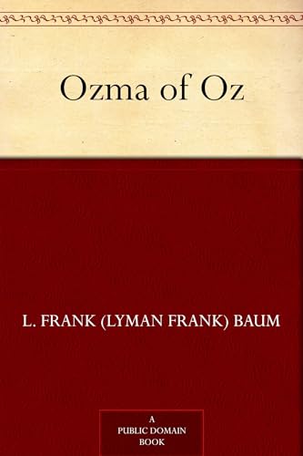 Ozma of Oz von Anson Street Press