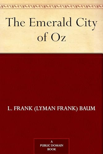 The Emerald City of Oz von Anson Street Press