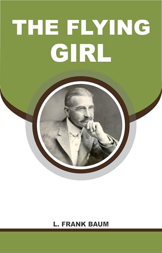 The Flying Girl von Anson Street Press