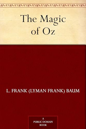 The Magic of Oz von Anson Street Press
