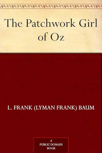 The Patchwork Girl of Oz von Anson Street Press