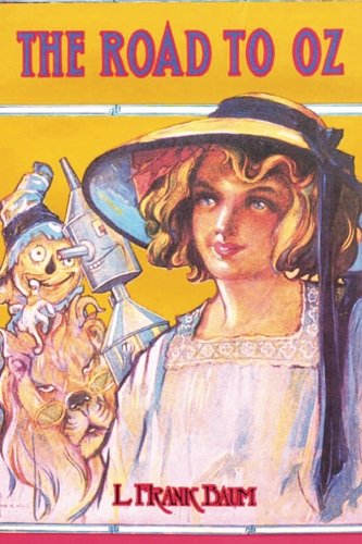 The Road to Oz von CreateSpace Independent Publishing Platform
