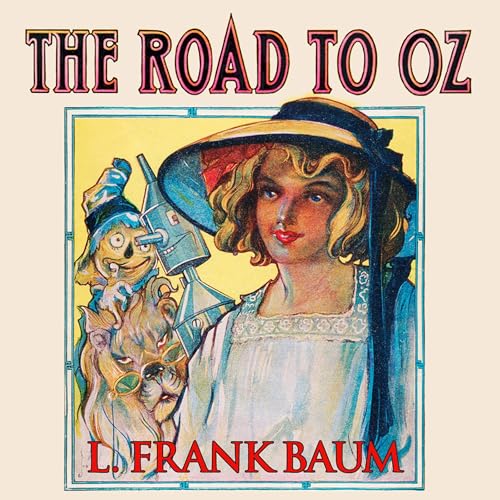 The Road to Oz von Anson Street Press