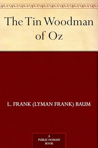 The Tin Woodman of Oz von Anson Street Press