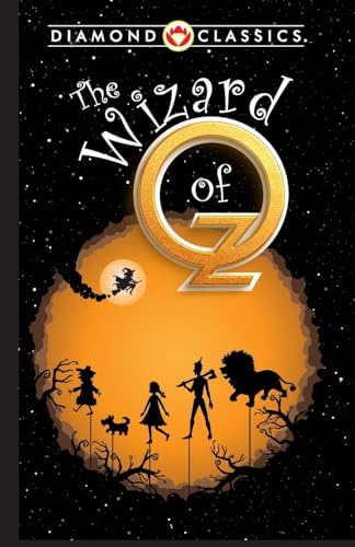 The Wizard of Oz The Wizard of Oz von Diamond Magazine Private Limited