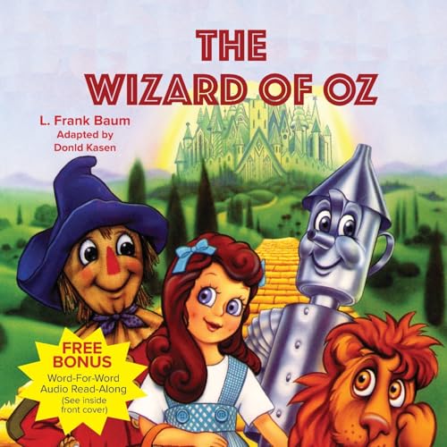 The Wizard of Oz The Wizard of Oz von Peter Pan Press