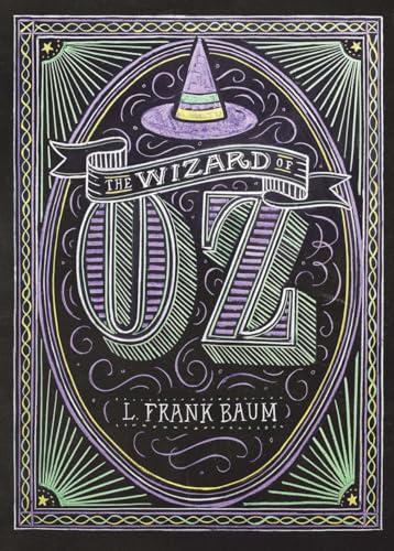 The Wizard of Oz: Frank L. Baum (Puffin Chalk)