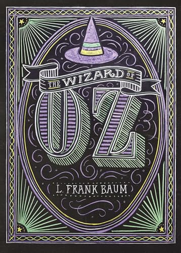 The Wizard of Oz: Frank L. Baum (Puffin Chalk) von Puffin