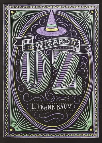 The Wizard of Oz: Frank L. Baum (Puffin Chalk)