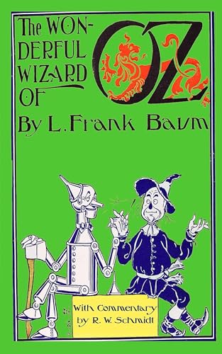 The Wonderful Wizard of Oz von Anson Street Press