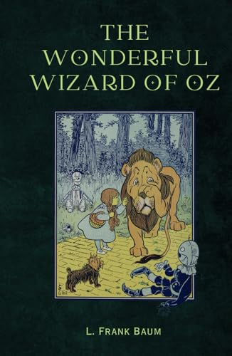 The Wonderful Wizard of Oz: Full Color Classic Edition von Independently published