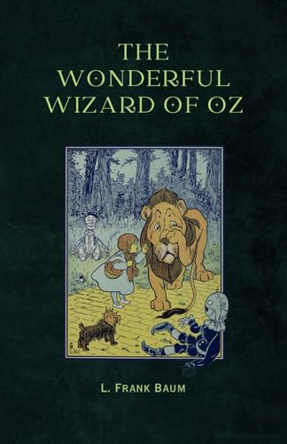 The Wonderful Wizard of Oz: Full Color Classic Edition von Independently published