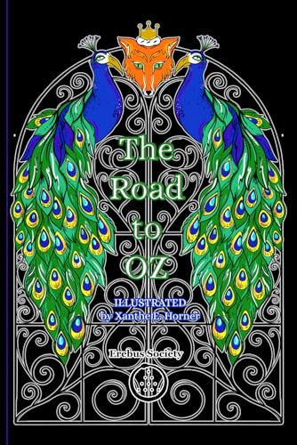 The road to Oz Illustrated: Oz Books #5
