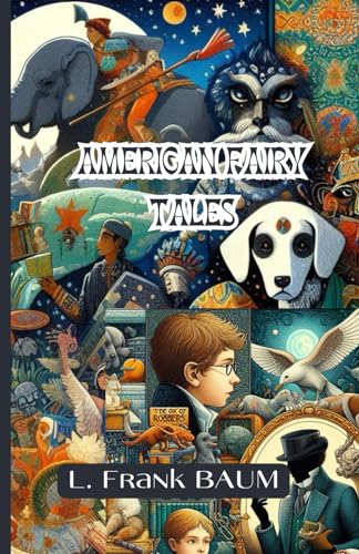 American Fairy Tales von Independently published