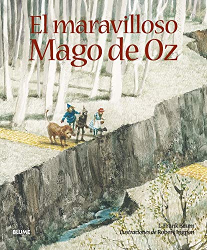 Col. Clasicos Maravilloso Mago de Oz (rústica) von BLUME (Naturart)