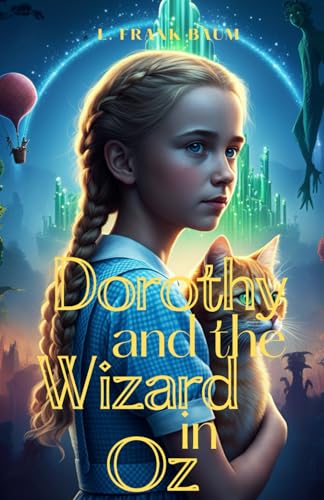 Dorothy and the Wizard in Oz: An Enchanting Adventure Through the Magical Land of Oz Dorothy and the Wizard in Oz: An Enchanting Adventure Through the Magical Land of Oz von Independently published
