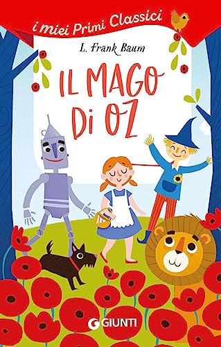 Il mago di Oz (I MIEI PRIMI CLASSICI ECONOMICA) von Giunti Psychometrics