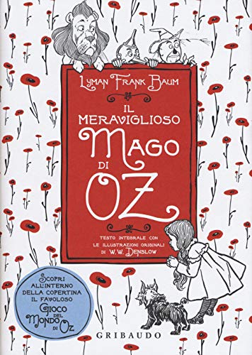 Il meraviglioso mago di Oz (Vola la pagina) von Gribaudo