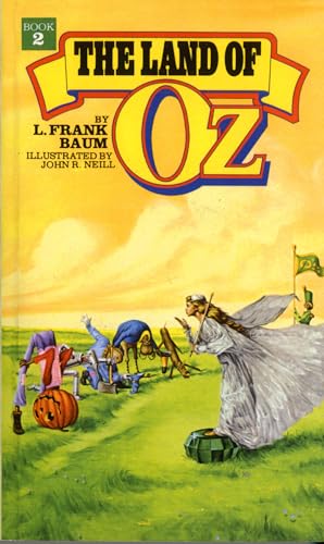 Land of Oz: A Novel Land of Oz: A Novel von Del Rey