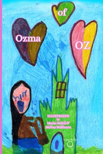 Ozma of Oz Ilustrated: Oz Books #3 Ozma of Oz Ilustrated: Oz Books #3