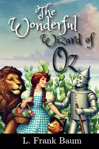 THE WONDERFUL WIZARD OF OZ THE WONDERFUL WIZARD OF OZ von Independently published