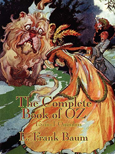 The Complete Book of Oz The Complete Book of Oz