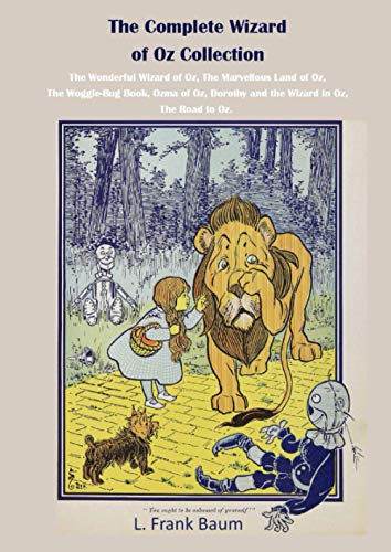 The Complete Wizard of Oz Collection The Complete Wizard of Oz Collection