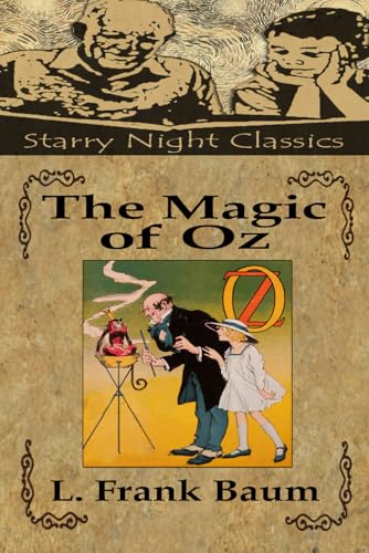 The Magic of Oz The Magic of Oz von Independently published