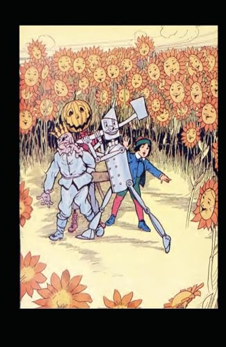 The Marvelous Land of Oz The Marvelous Land of Oz von Independently published
