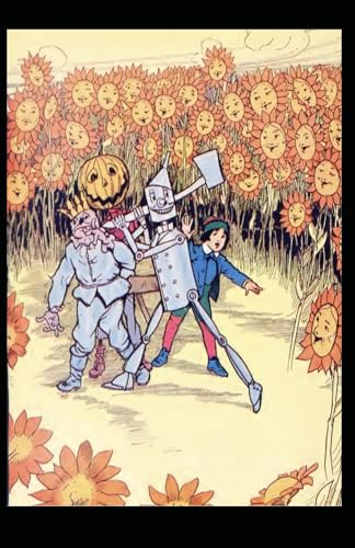 The Marvelous Land of Oz The Marvelous Land of Oz von Independently published