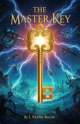 The Master Key: An Electrical Fairy Tale The Master Key: An Electrical Fairy Tale von Independently published